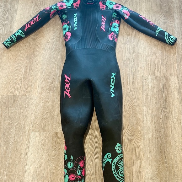KONA WETSUIT in size XL, worn twice! - Picture 2 of 6